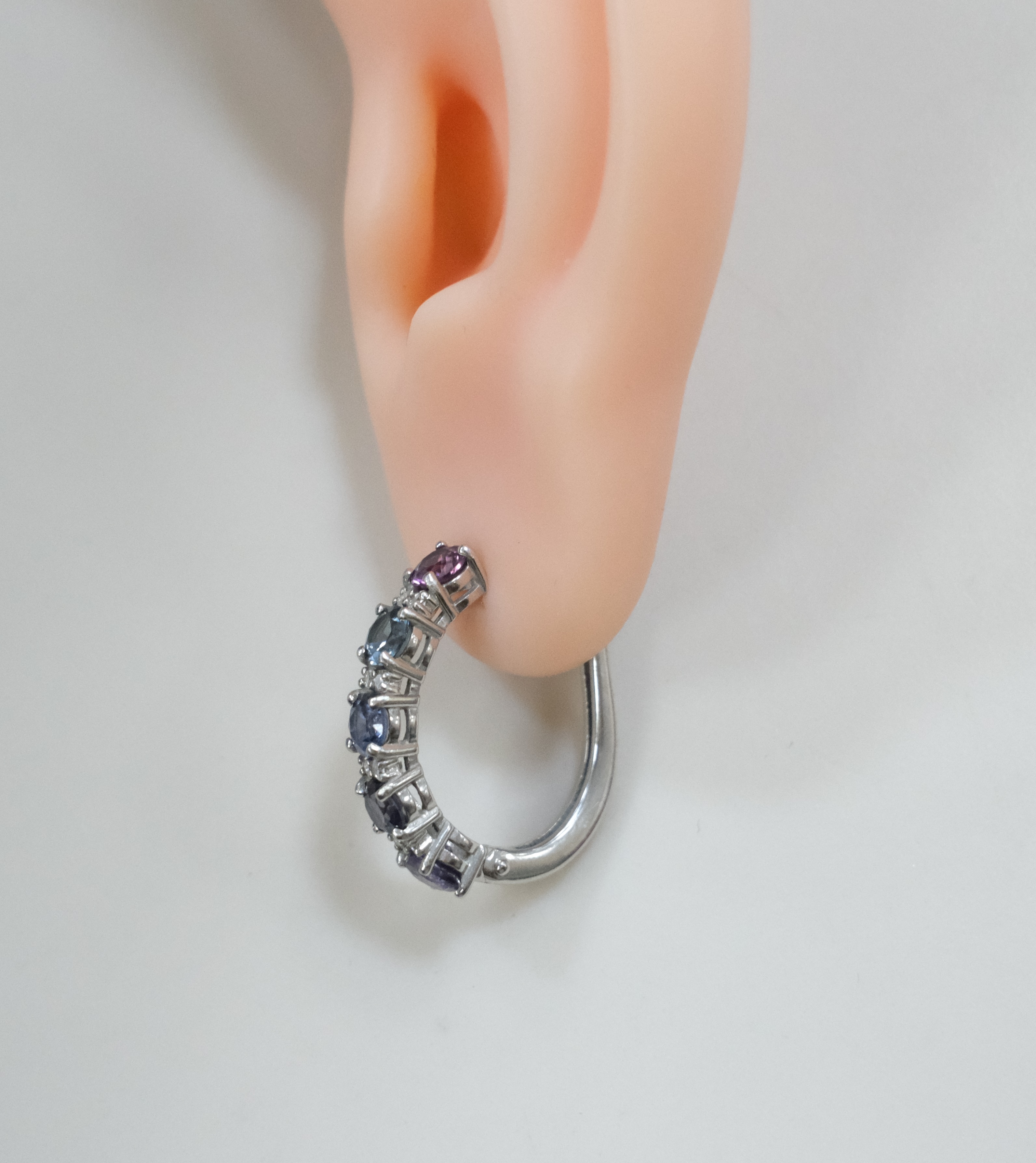 10512-000825 Серьги (Au 585)